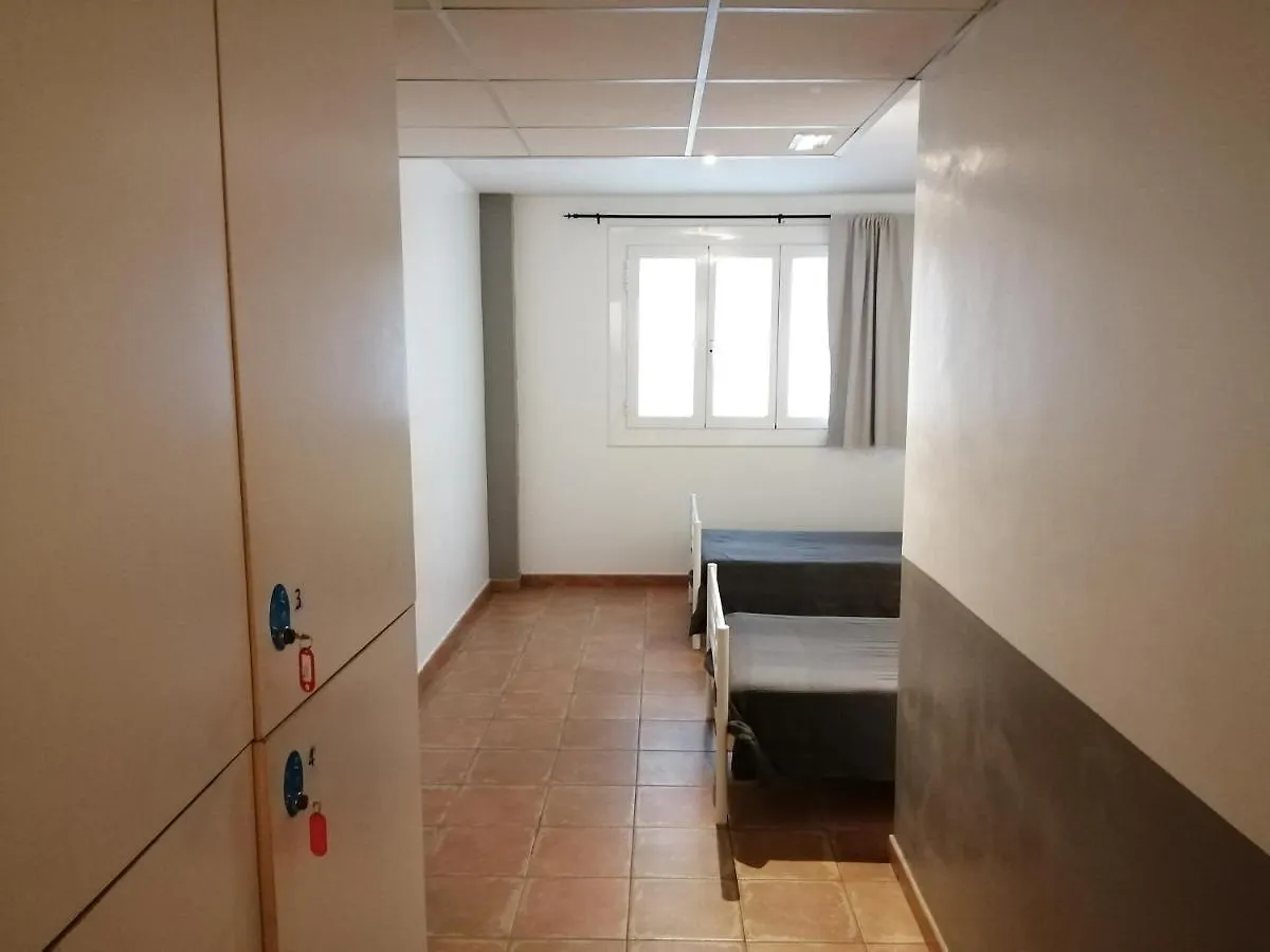 Harmony Hostel Barcellona