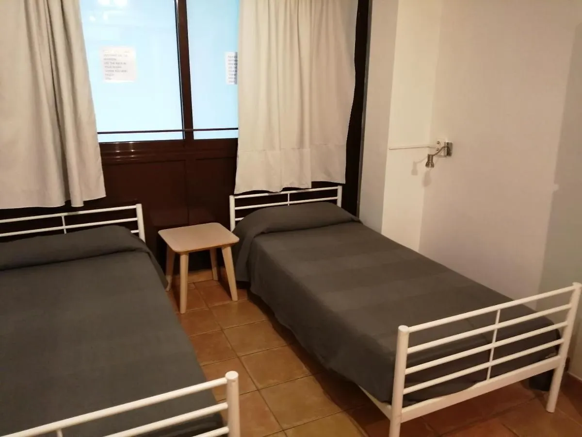 Harmony Hostel Barcellona