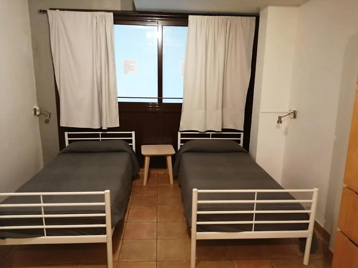 Harmony Hostel Barcellona Spagna