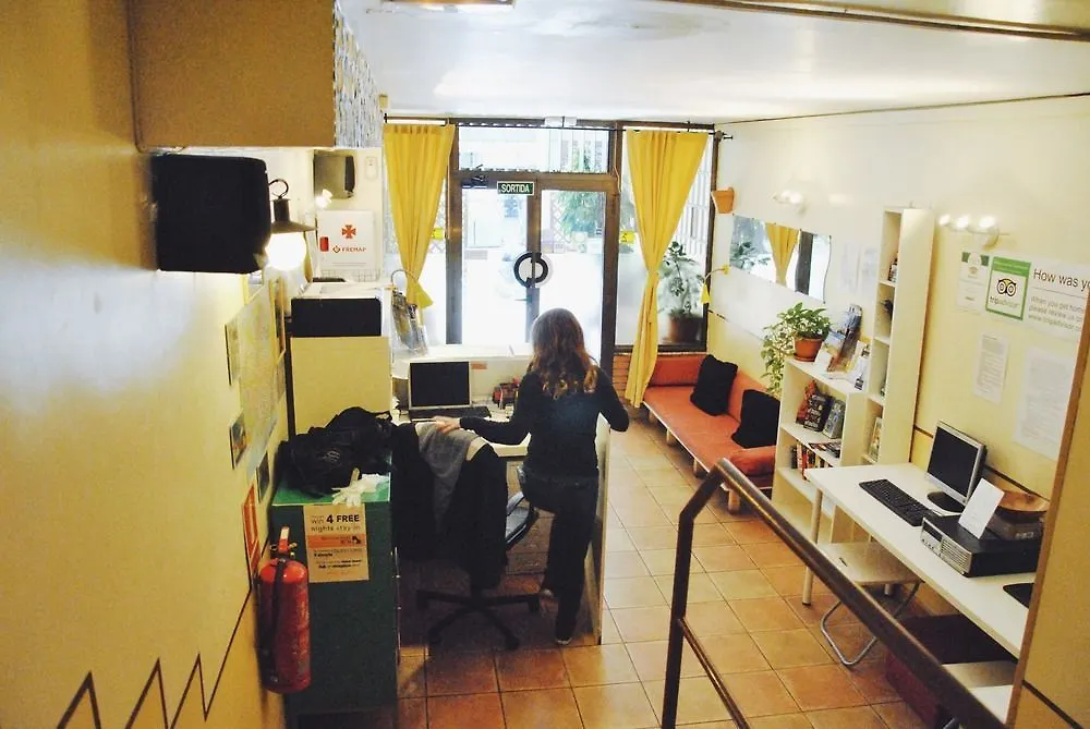 Harmony Hostel Барселона 0*,  Испания