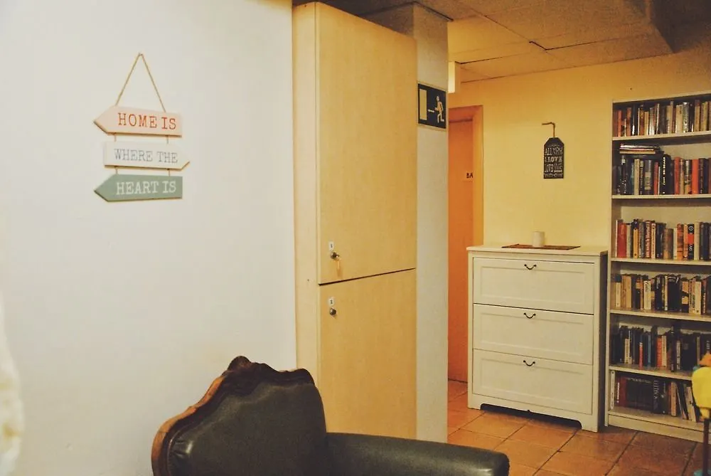 Harmony Hostel Барселона Испания