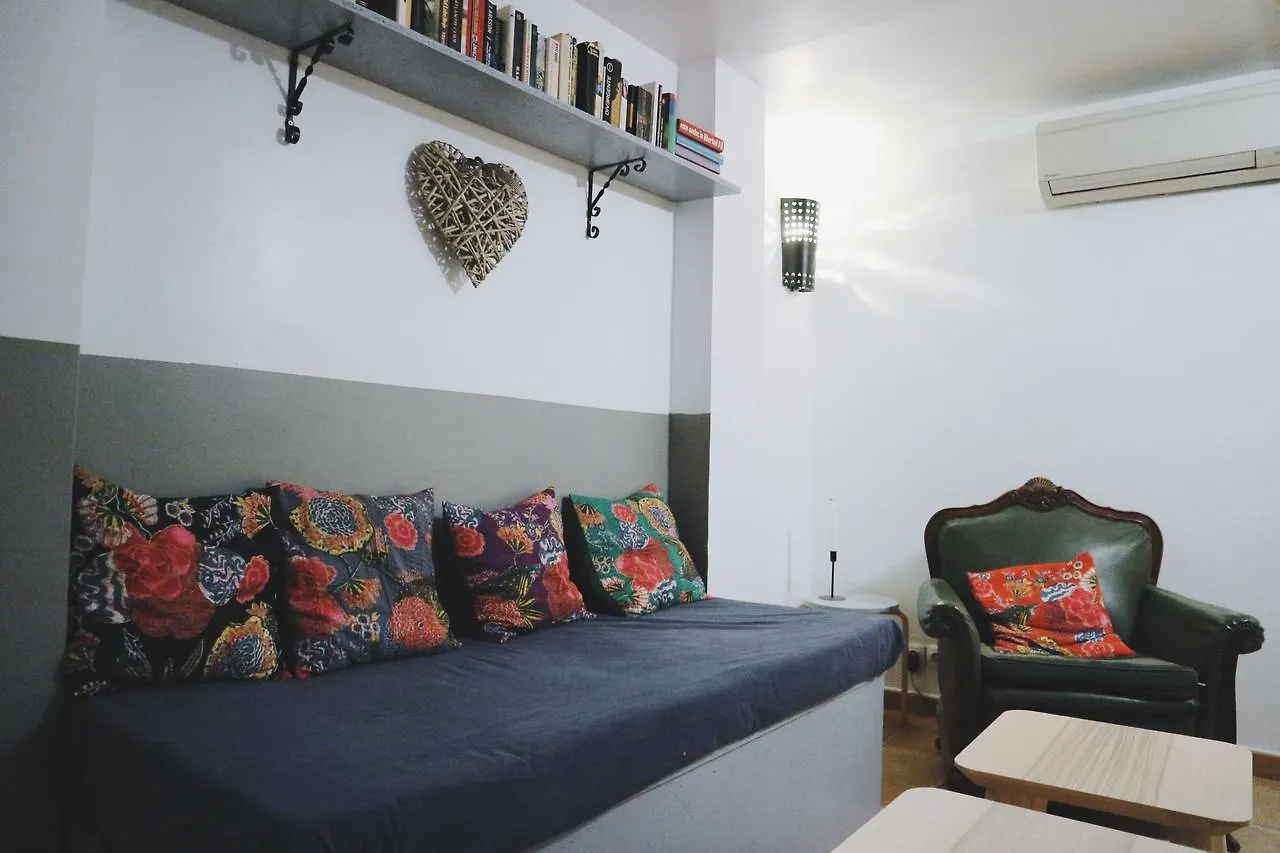 Harmony Hostel Barcellona