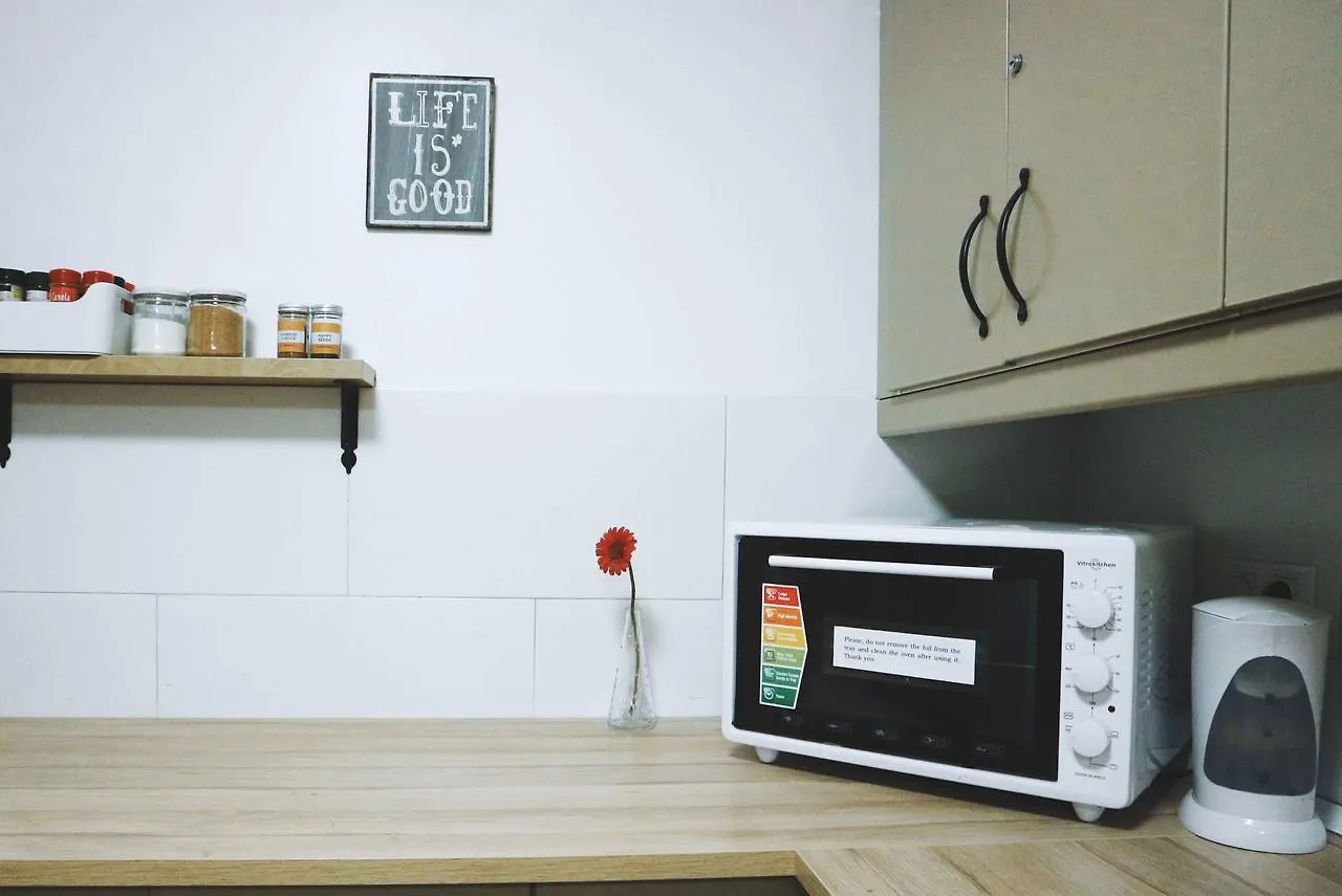 Harmony Hostel Barcellona