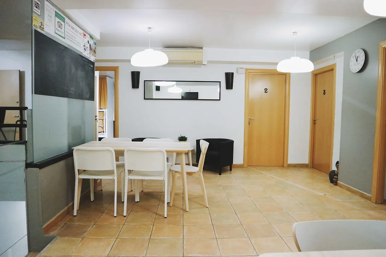 Harmony Hostel Barcellona Spagna
