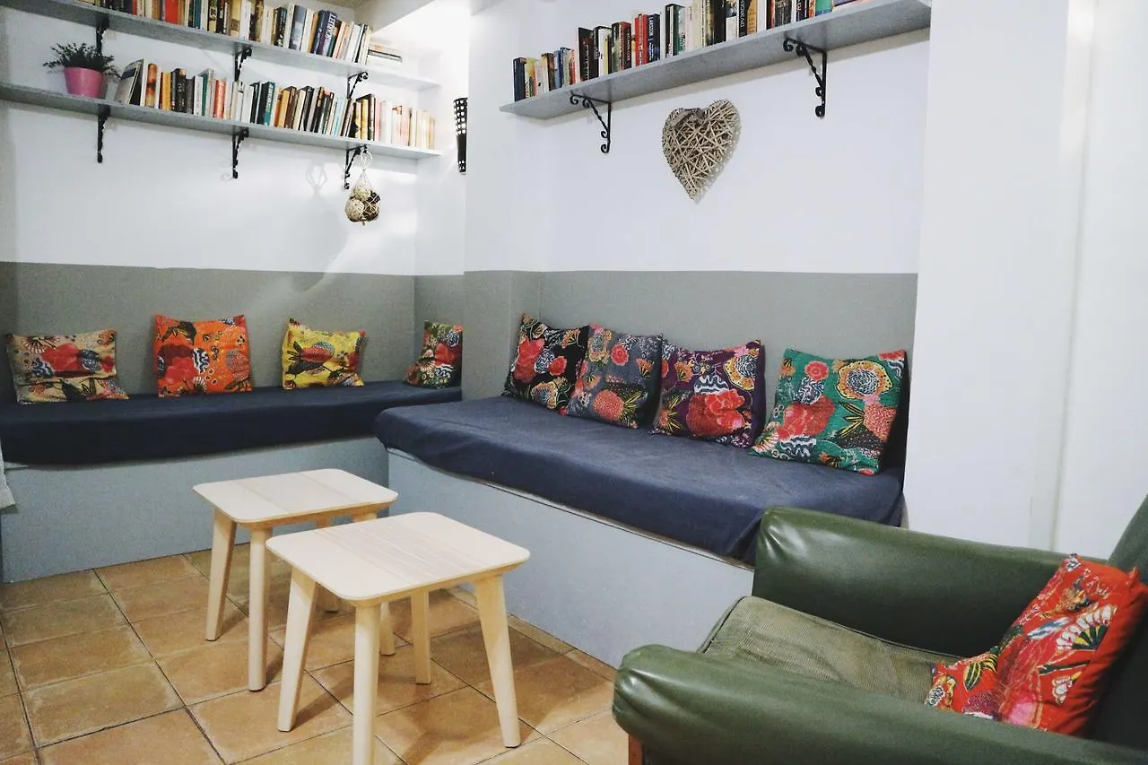 Harmony Hostel Barcellona