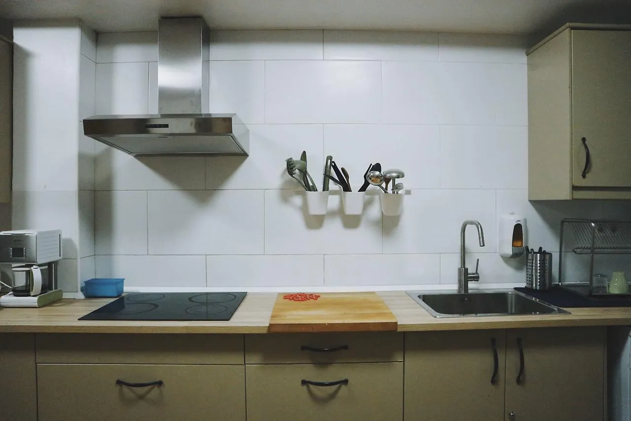 Harmony Hostel Barcellona