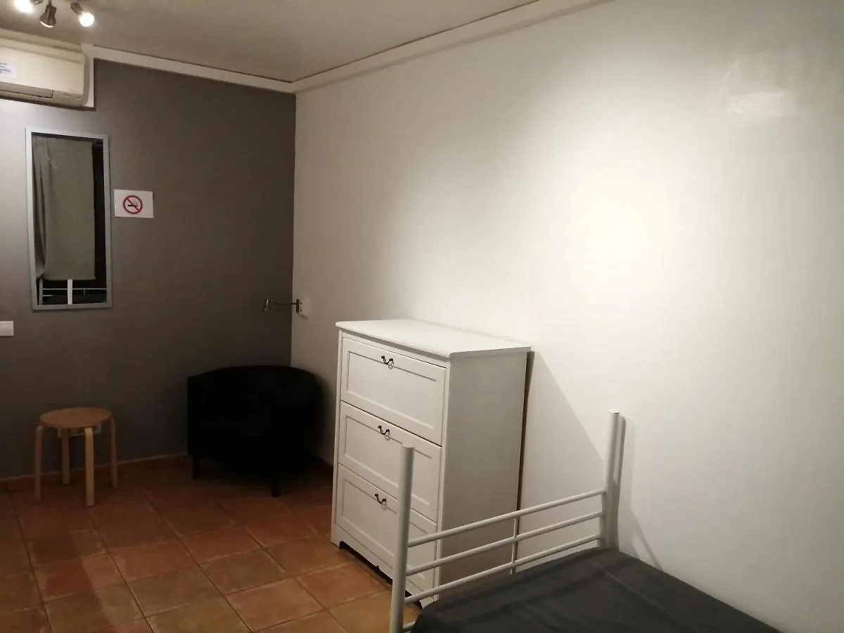 Harmony Hostel Barcelona