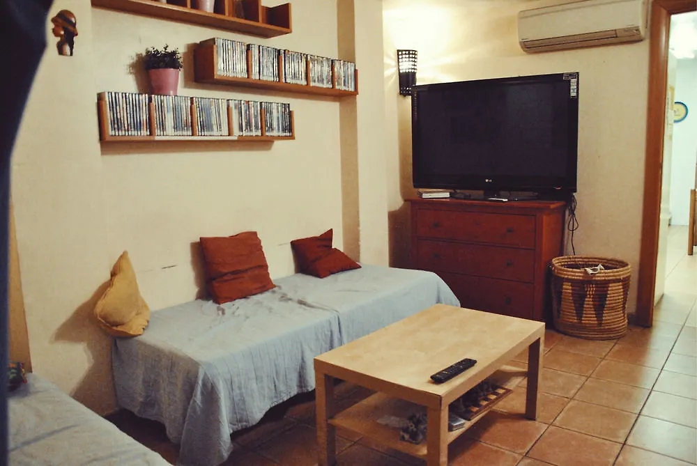 Harmony Hostel Barcelona Espanha