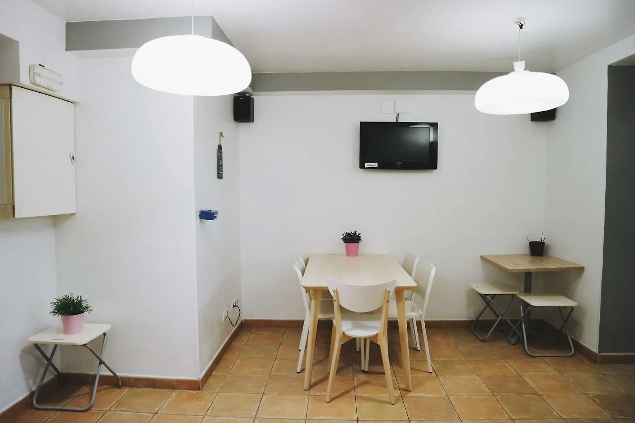 Harmony Hostel Barcelona 0*,