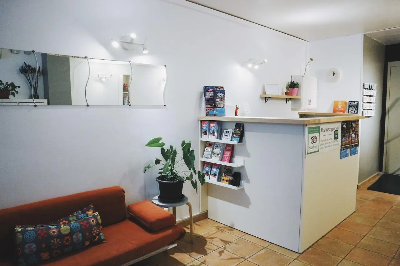 Harmony Hostel Barcelona