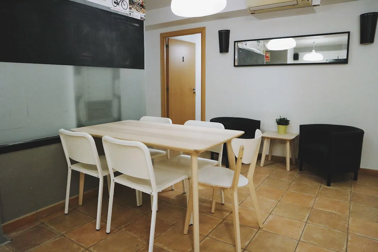 Harmony Hostel Barcelona