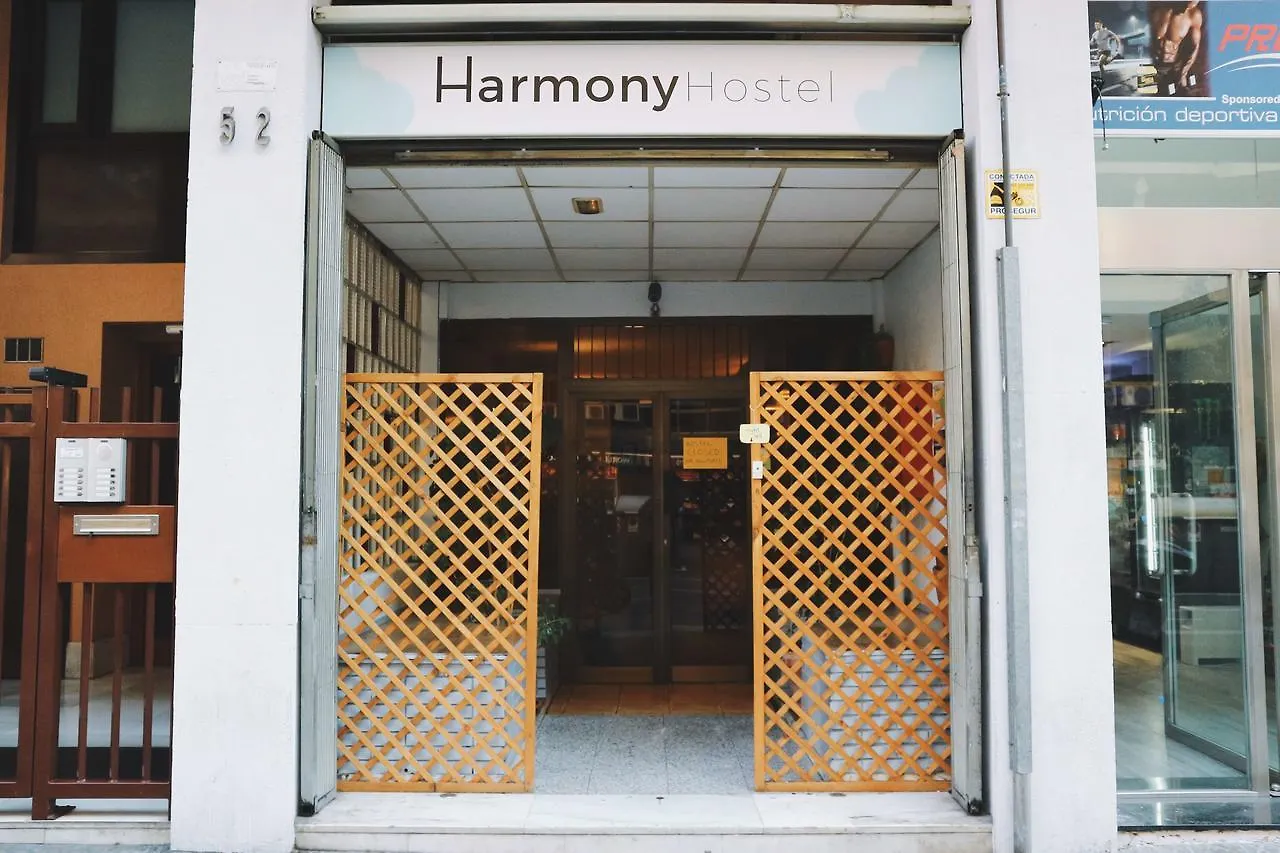 Harmony Hostel Barcelona Espanha