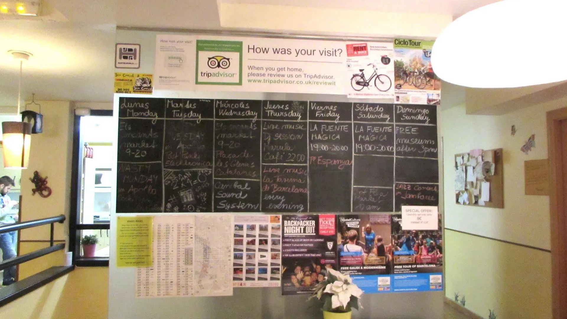 Harmony Hostel Barcelona