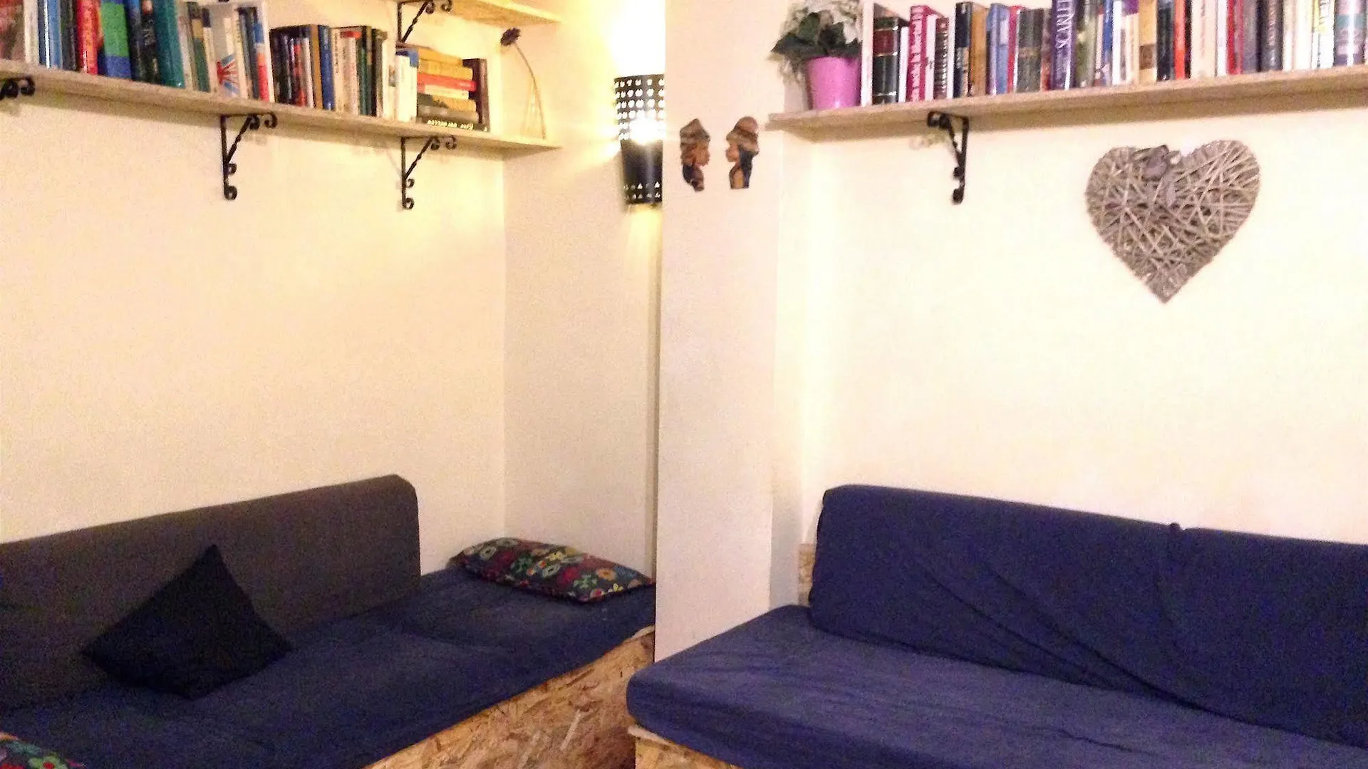 Harmony Hostel Barcelona Espanha