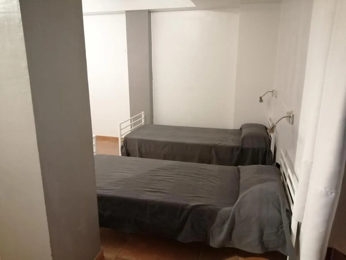 Harmony Hostel Barcelona Spain