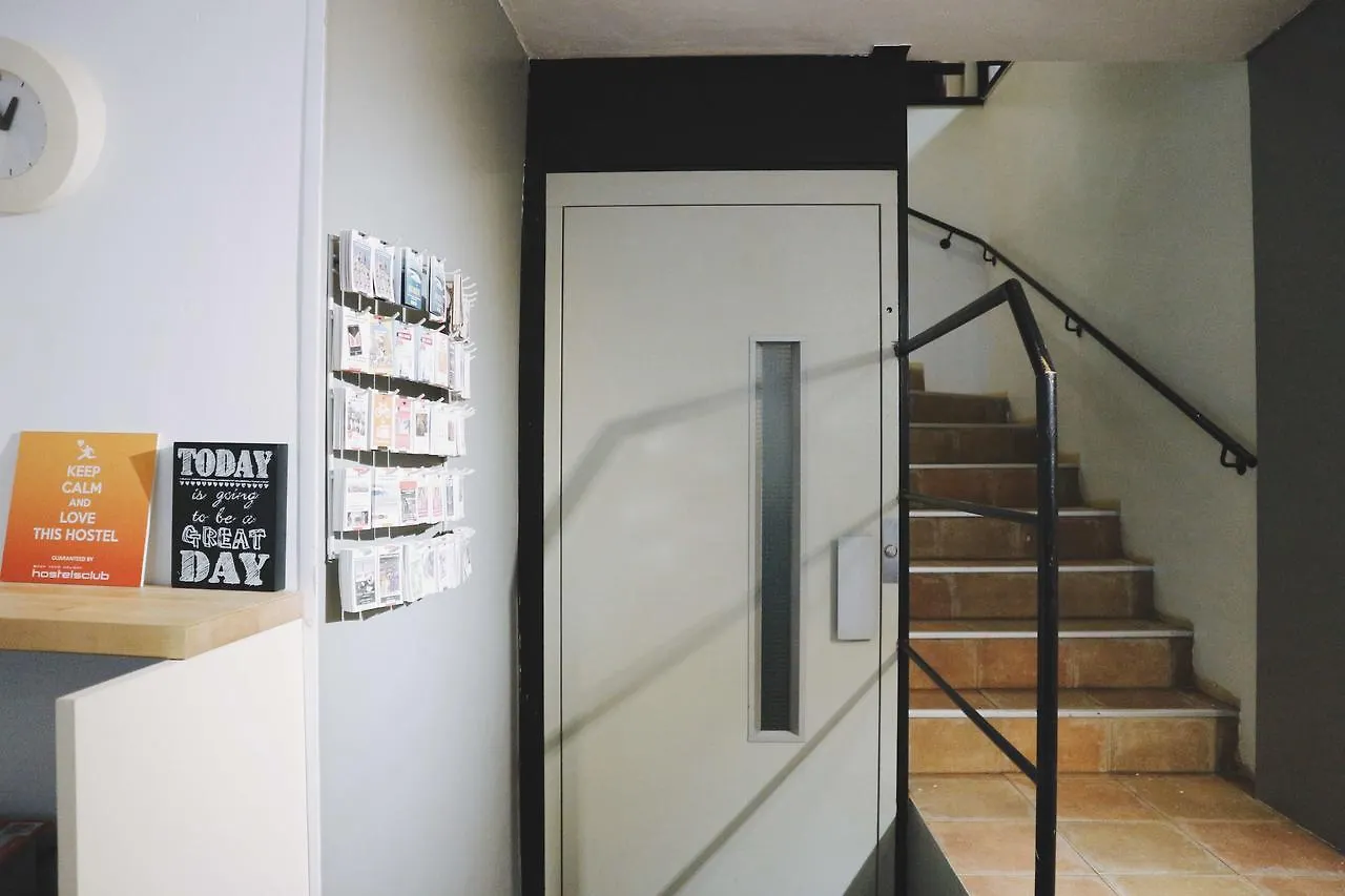 Harmony Hostel Barcelona