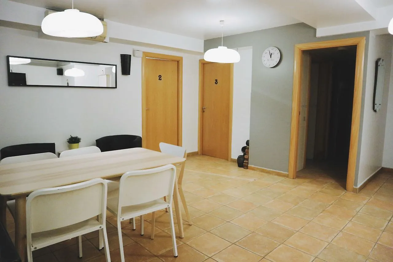 Harmony Hostel Barcelona Spain