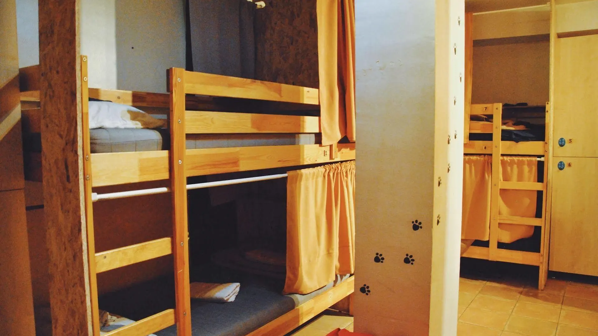 Harmony Hostel Barcelona Spain