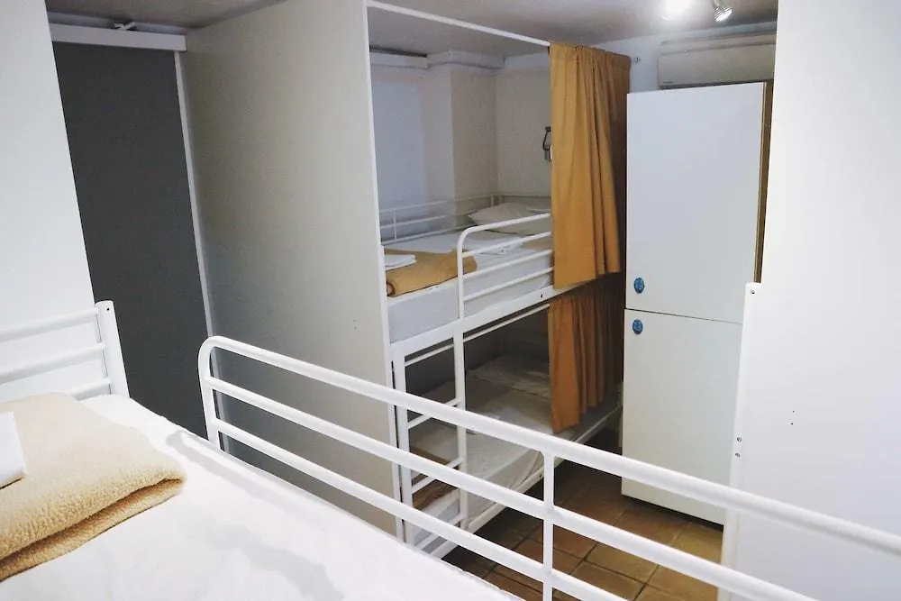 Harmony Hostel Barcelona Spain